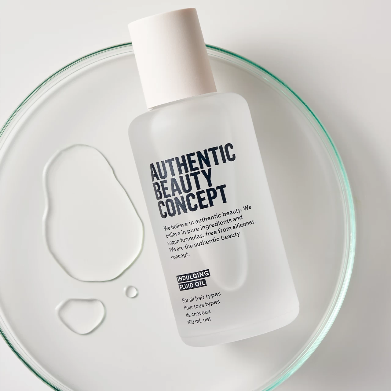 Huile Fluide Sublimatrice Authentic Beauty Concept 100ml 4 Huile Fluide Sublimatrice Authentic Beauty Concept 100ml – Image 4