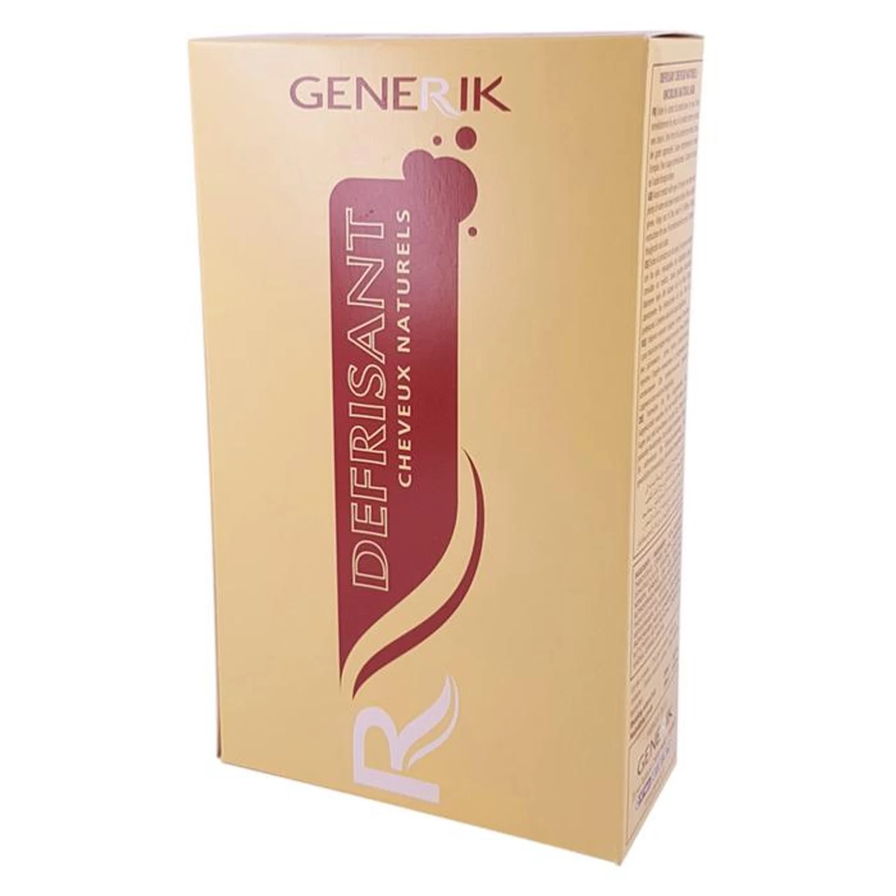 Kit Défrisant Cheveux Naturels Generik 1 Kit Défrisant Cheveux Naturels Generik