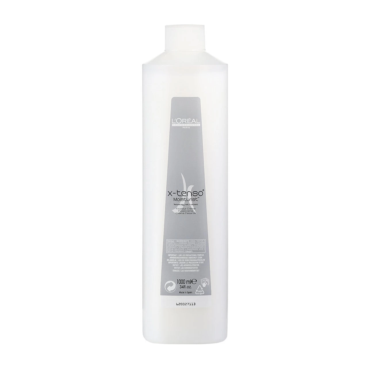 Fixateur Crème X-Tenso L'Oréal Professionnel 1000ml 1 Fixateur Crème X-Tenso L'Oréal Professionnel 1000ml