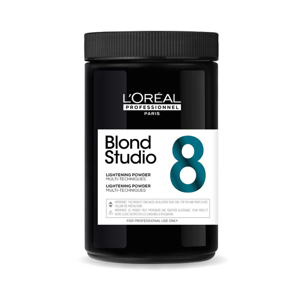 Blond Studio Multi-Technique 8 L'Oréal Professionnel 500g 1 Blond Studio Multi-Technique 8 L'Oréal Professionnel 500g