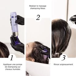 Shampooing LuxeBlond System Professional 1000ml -Magasin de cheveux LUXEBLOND2 00249.1686211575