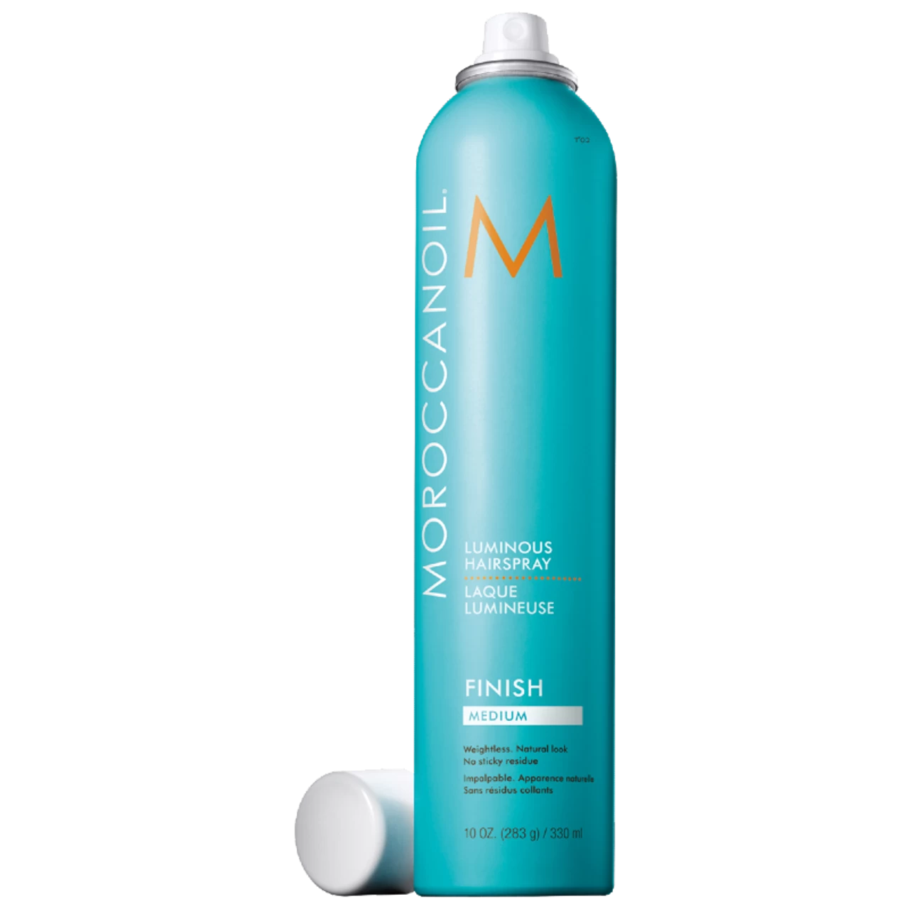 Laque Finish Medium Moroccanoil 330ml 1 Laque Finish Medium Moroccanoil 330ml