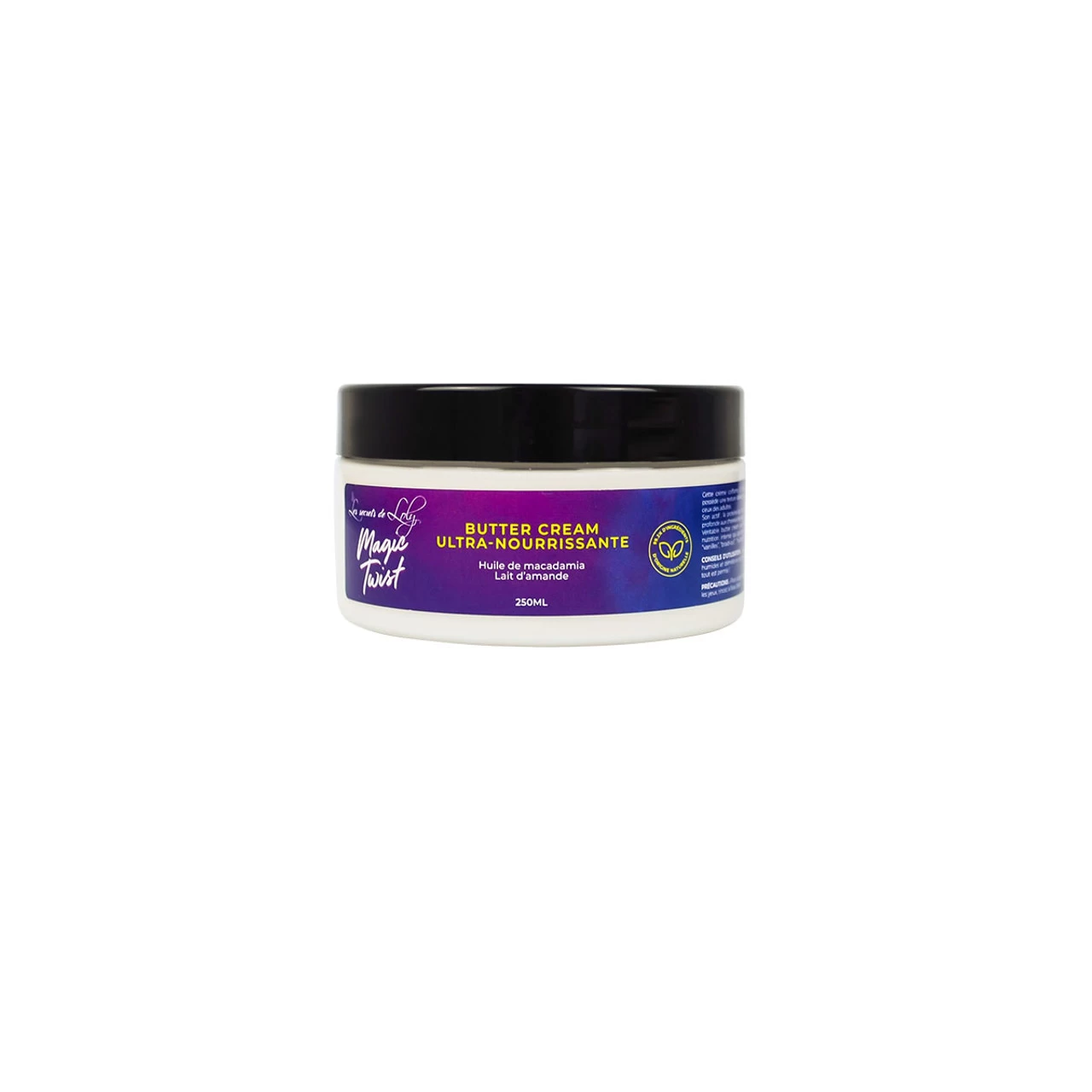 Crème Coiffante Magic Twist Les Secrets De Loly 250ml 2 Crème Coiffante Magic Twist Les Secrets De Loly 250ml – Image 2