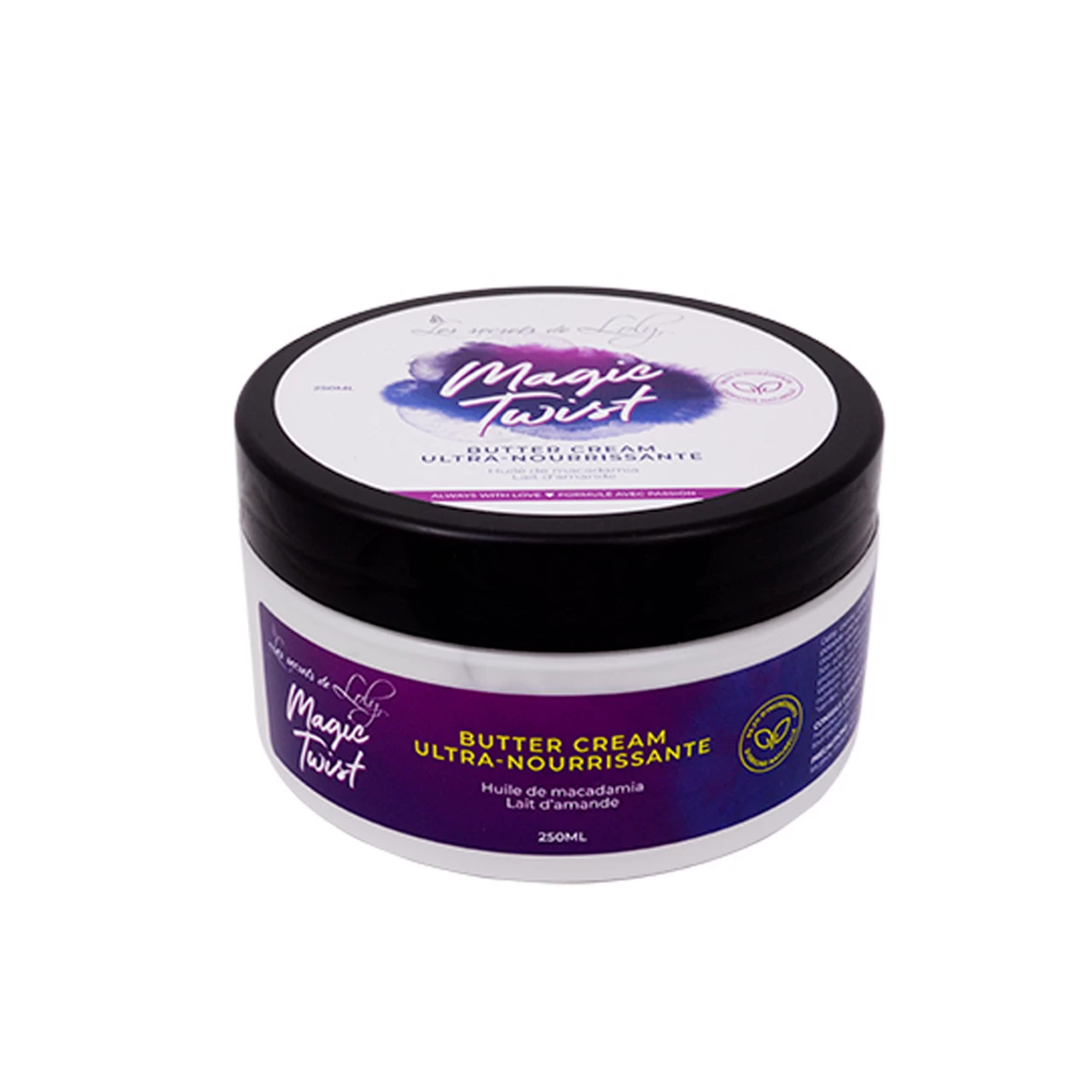 Crème Coiffante Magic Twist Les Secrets De Loly 250ml 1 Crème Coiffante Magic Twist Les Secrets De Loly 250ml