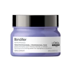 Blondifier Masque Pour Cheveux Blonds L'Oréal 250ml