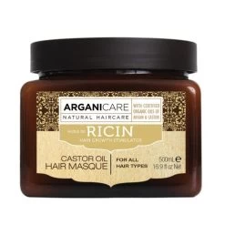 Masque Ricin Arganicare 500ml