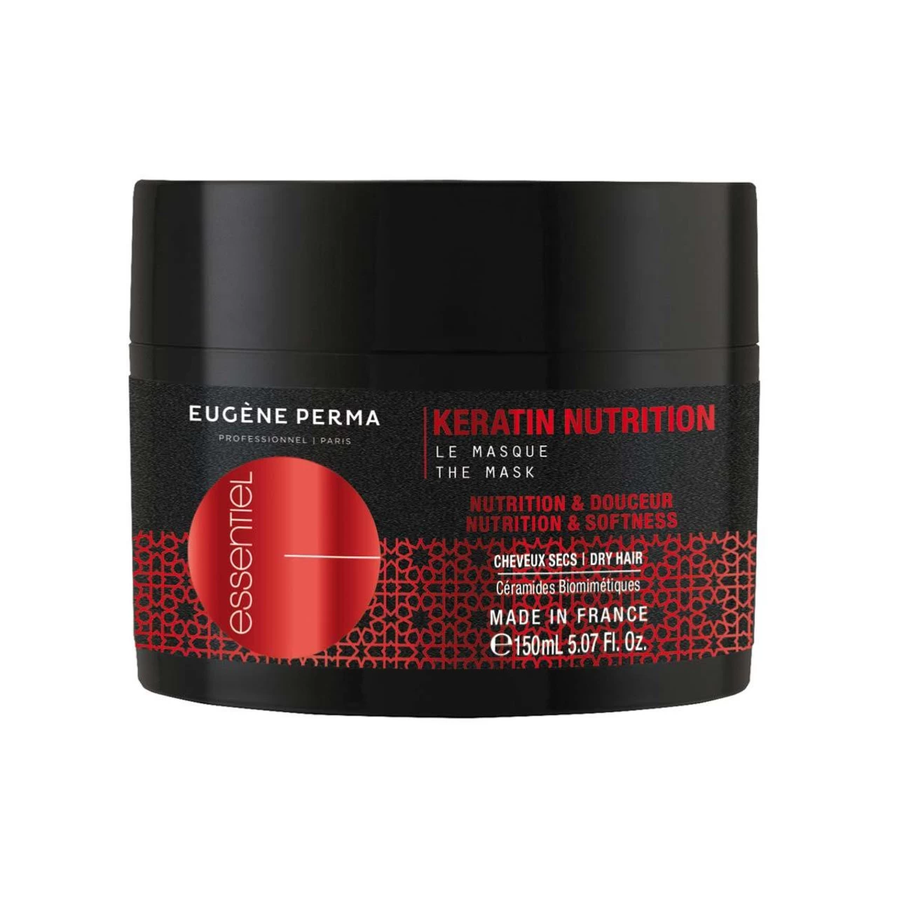 Masque Keratin Nutrition Eugène Perma 150ml 1 Masque Keratin Nutrition Eugène Perma 150ml