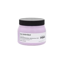 Masque Liss Unlimited L'Oréal 500ml