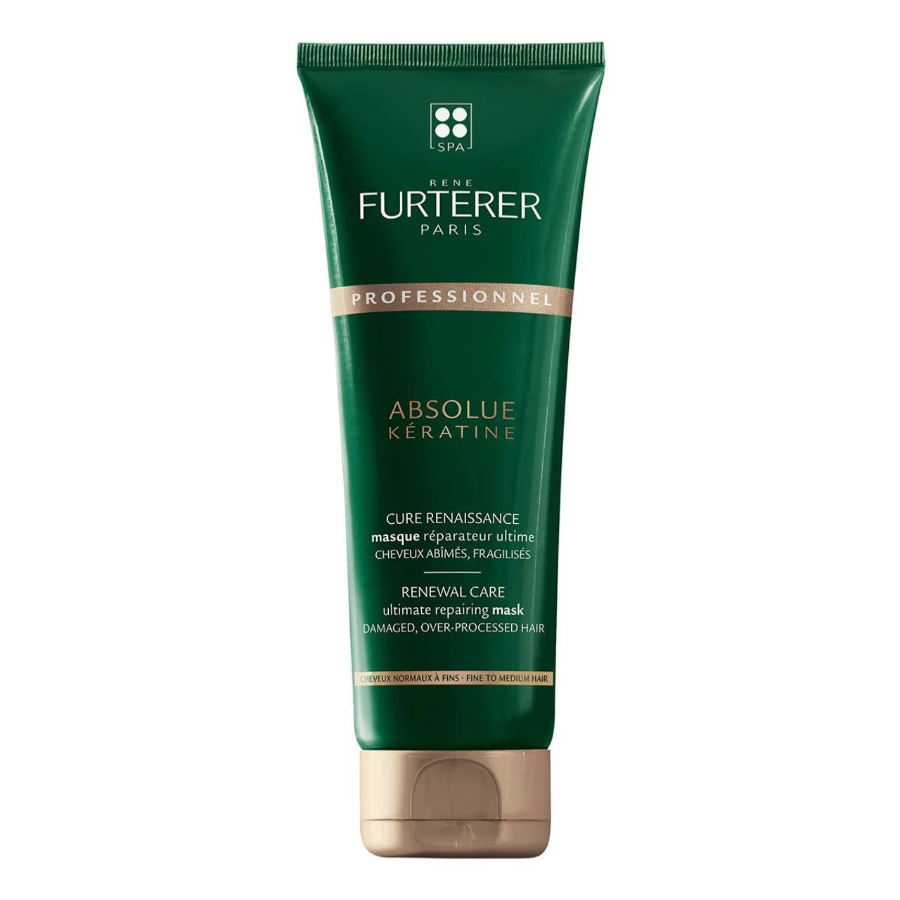 Masque Absolue Kératine Cheveux Fins René Furterer 250ml 1 Masque Absolue Kératine Cheveux Fins René Furterer 250ml