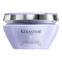 Masque Ultra-Violet Blond Absolu Kérastase 200ml