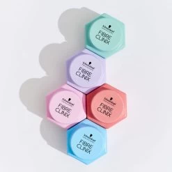 Masque Couleur Fibre Clinix Schwarzkopf 250ml -Magasin de cheveux Masque couleur Fibre Clinix 57067.1684847270