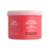 Masque Color Brilliance Cheveux Epais Invigo Wella 500ml