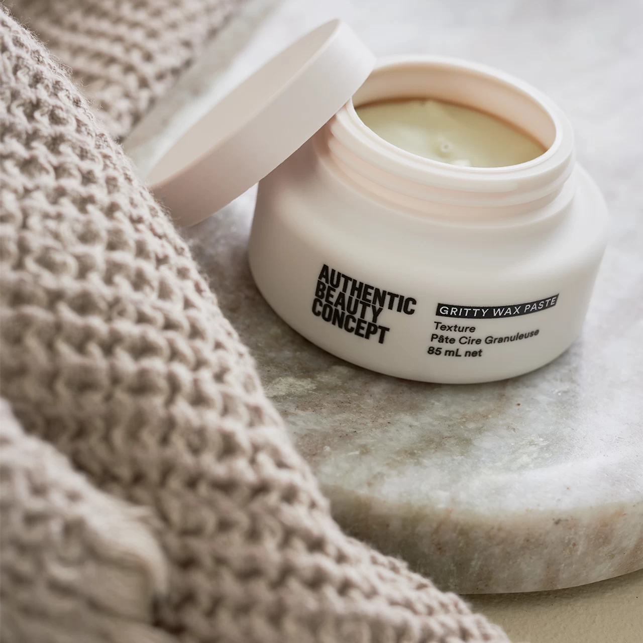 Pâte Cire Granuleuse Authentic Beauty Concept 85ml 4 Pâte Cire Granuleuse Authentic Beauty Concept 85ml – Image 4