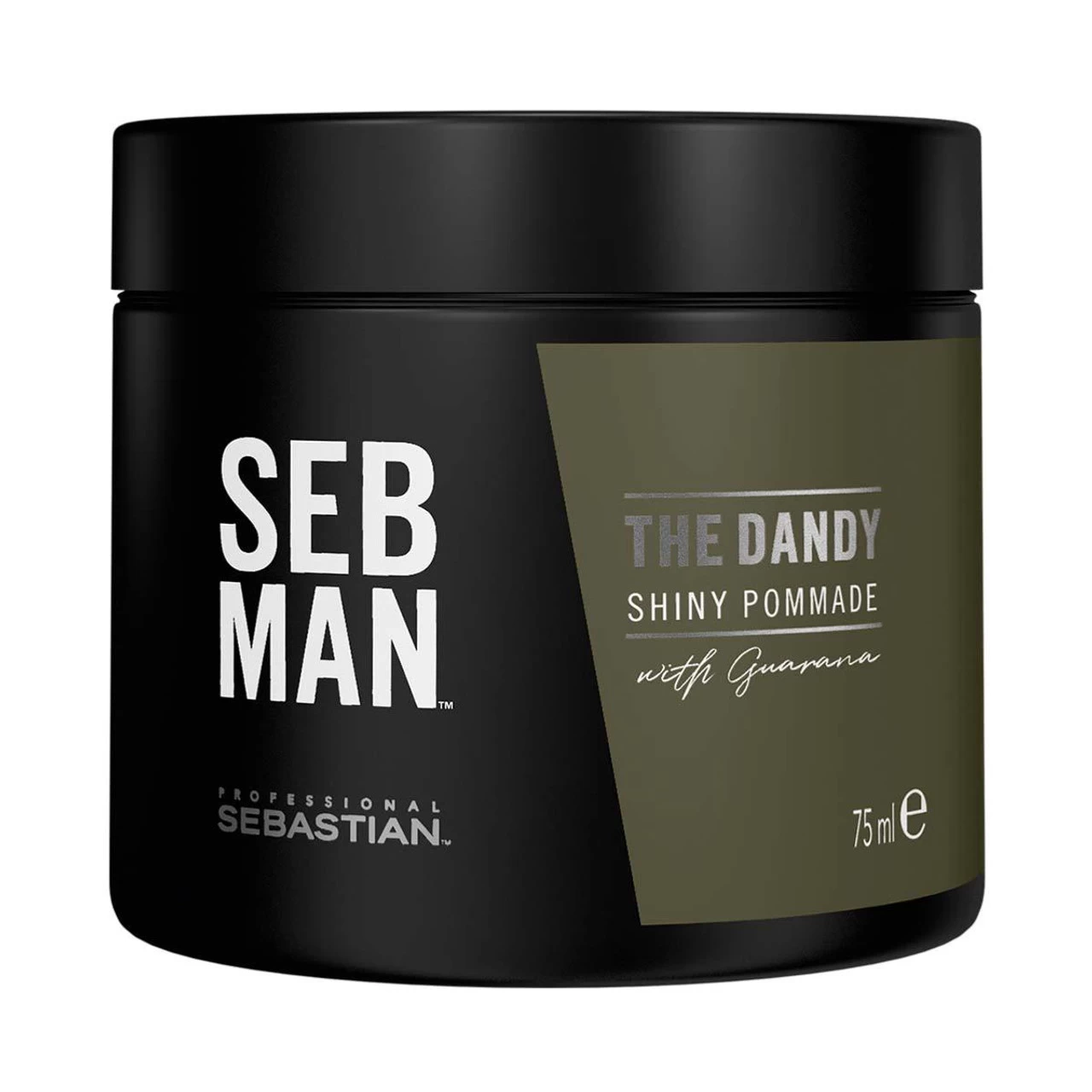 Pommade Tenue Légère The Dandy Seb Man 75ml 1 Pommade Tenue Légère The Dandy Seb Man 75ml