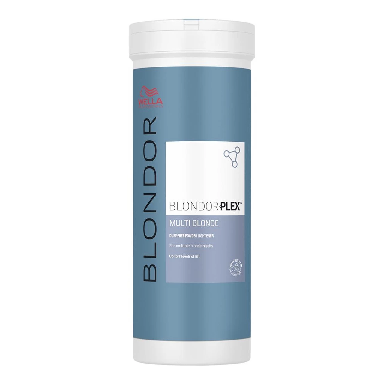 Poudre De Décoloration Multi Blonde BlondorPlex Wella 400g 1 Poudre De Décoloration Multi Blonde BlondorPlex Wella 400g