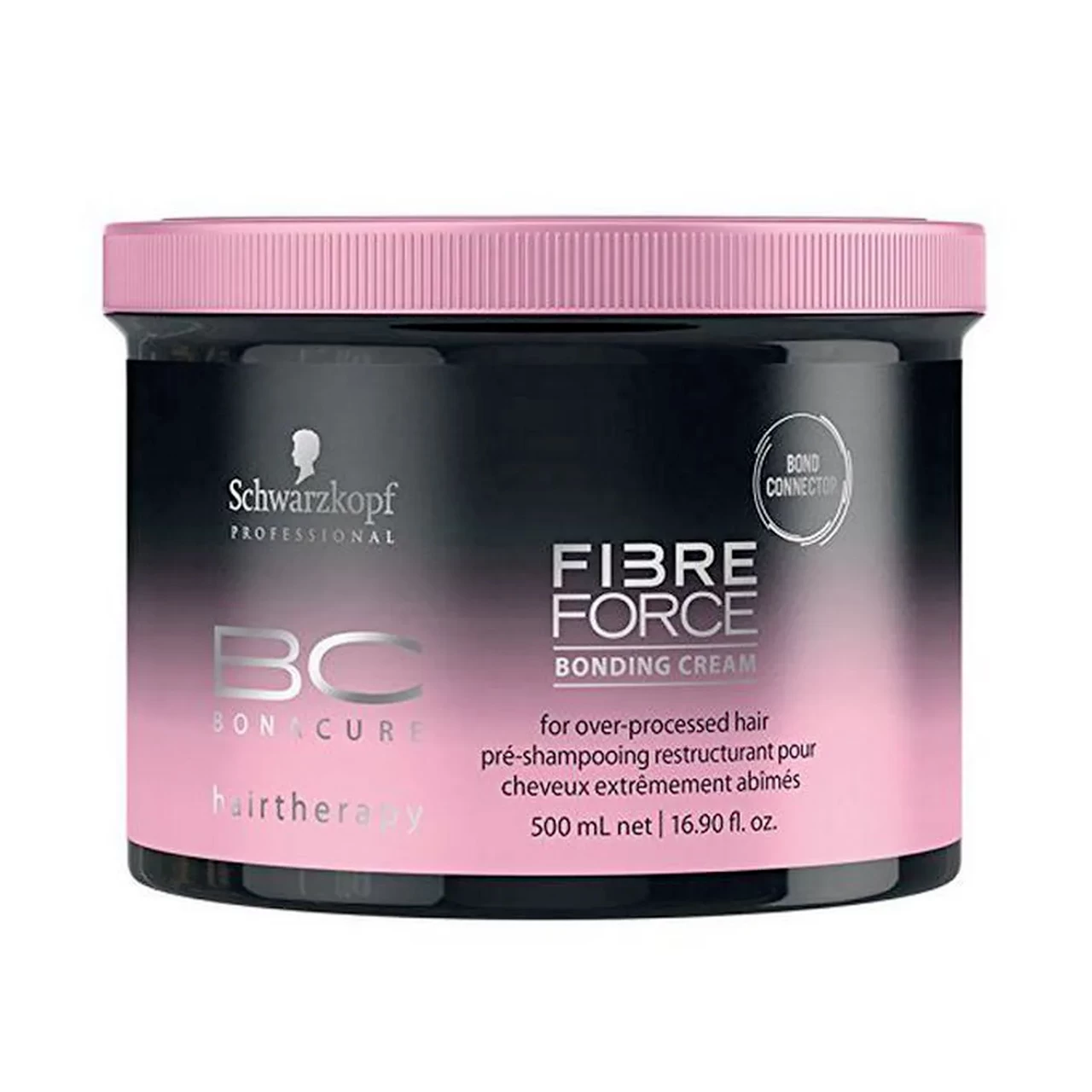 Pré-Shampooing Bond Connector BC Fibre Force 500ml 1 Pré-Shampooing Bond Connector BC Fibre Force 500ml