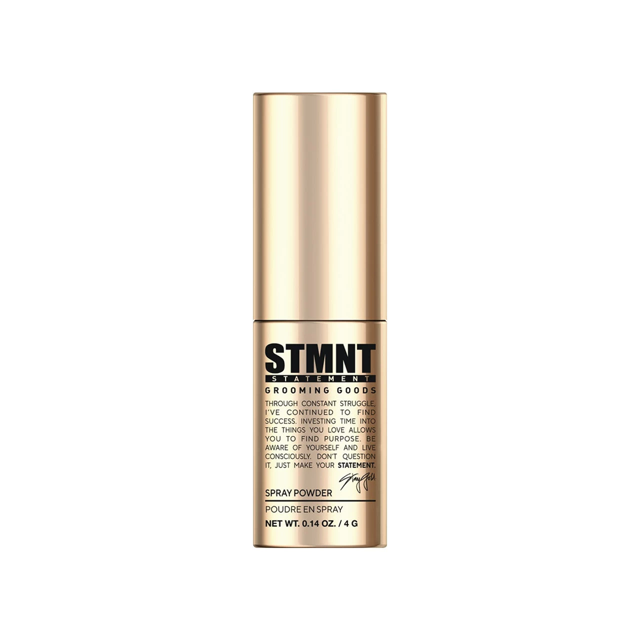 Poudre En Spray Collection Staygold STMNT 4g 1 Poudre En Spray Collection Staygold STMNT 4g