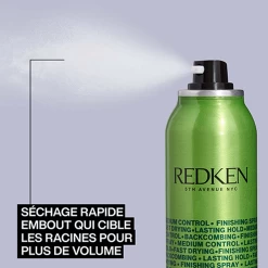 Root Tease Spray Finition Redken 250ml -Magasin de cheveux Sans titre 3 Recupere 3 65321.1684847682