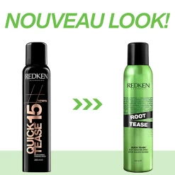 Root Tease Spray Finition Redken 250ml -Magasin de cheveux Sans titre 3 Recupere 91771.1694768725
