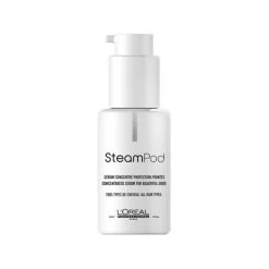 Pack Steampod 4 Cheveux Épais L'Oréal Professionnel 12 Pack Steampod 4 Cheveux Épais L'Oréal Professionnel -Magasin de cheveux Serum Concentre Protection Pointes Steampod 50ml big 62803.1684922403
