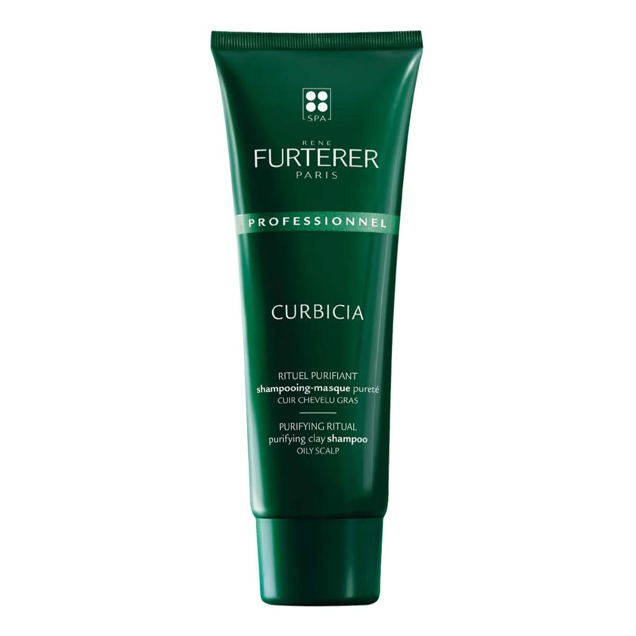 Shamp-masque Curbicia Rene Furterer 250ml 1 Shamp-masque Curbicia Rene Furterer 250ml
