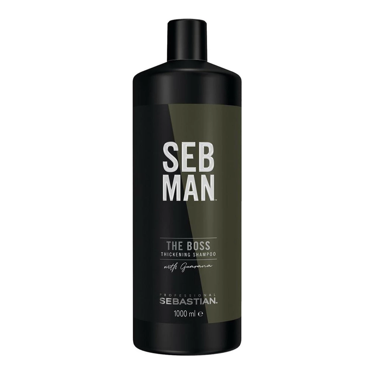Shampooing The Boss Seb Man 1000ml 1 Shampooing The Boss Seb Man 1000ml