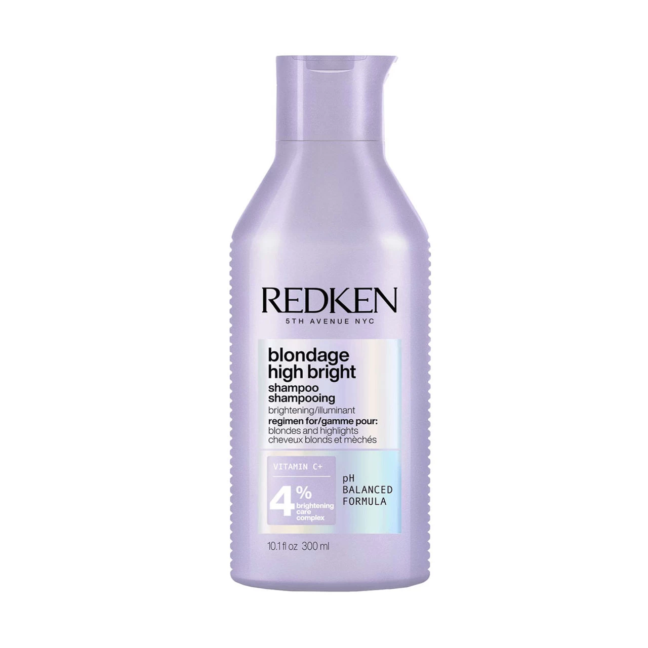 Shampoing Blondage High Bright Redken 300ml 1 Shampoing Blondage High Bright Redken 300ml