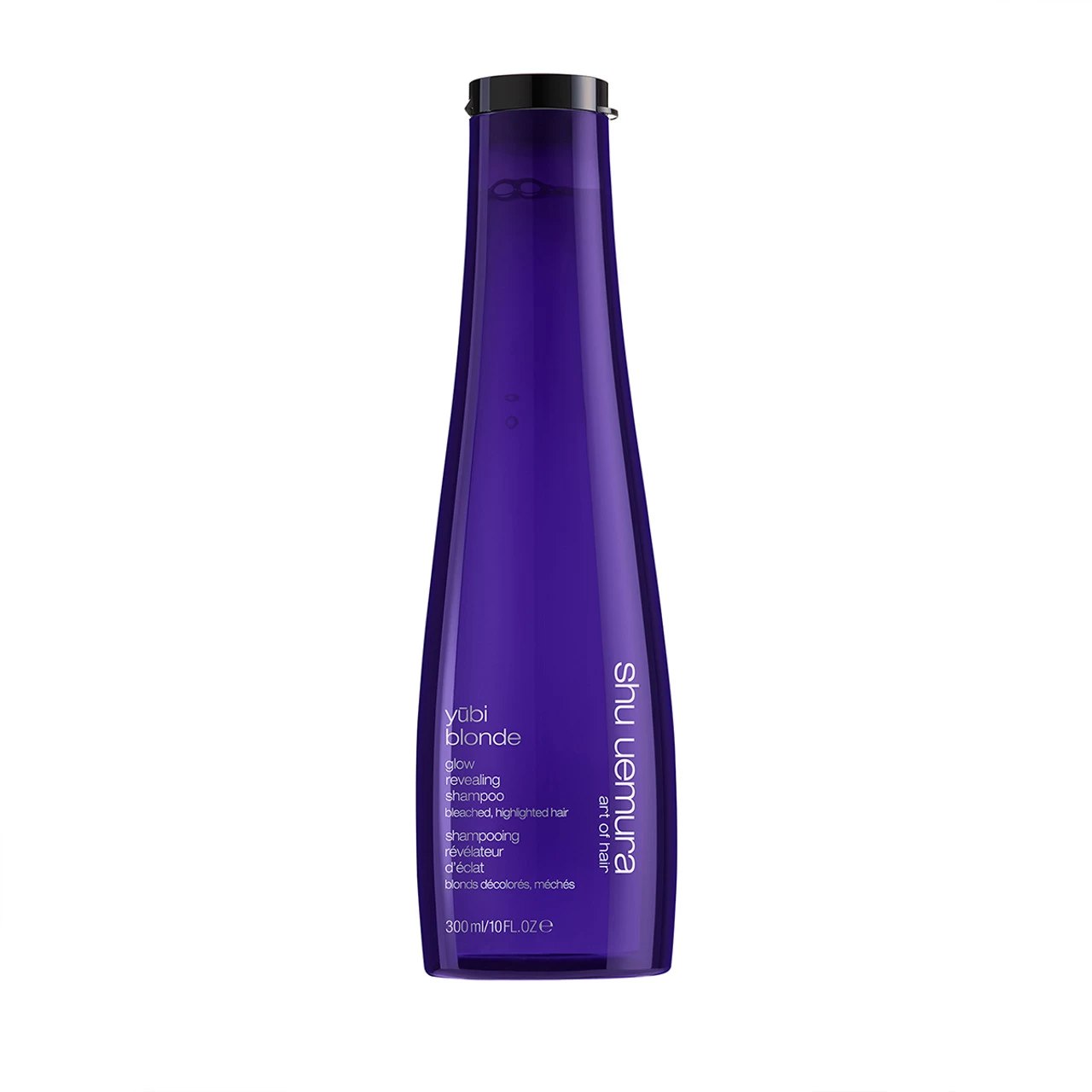 Shampooing Révélateur D'éclat Shu Uemura Yubi Blonde 300ml 1 Shampooing Révélateur D'éclat Shu Uemura Yubi Blonde 300ml