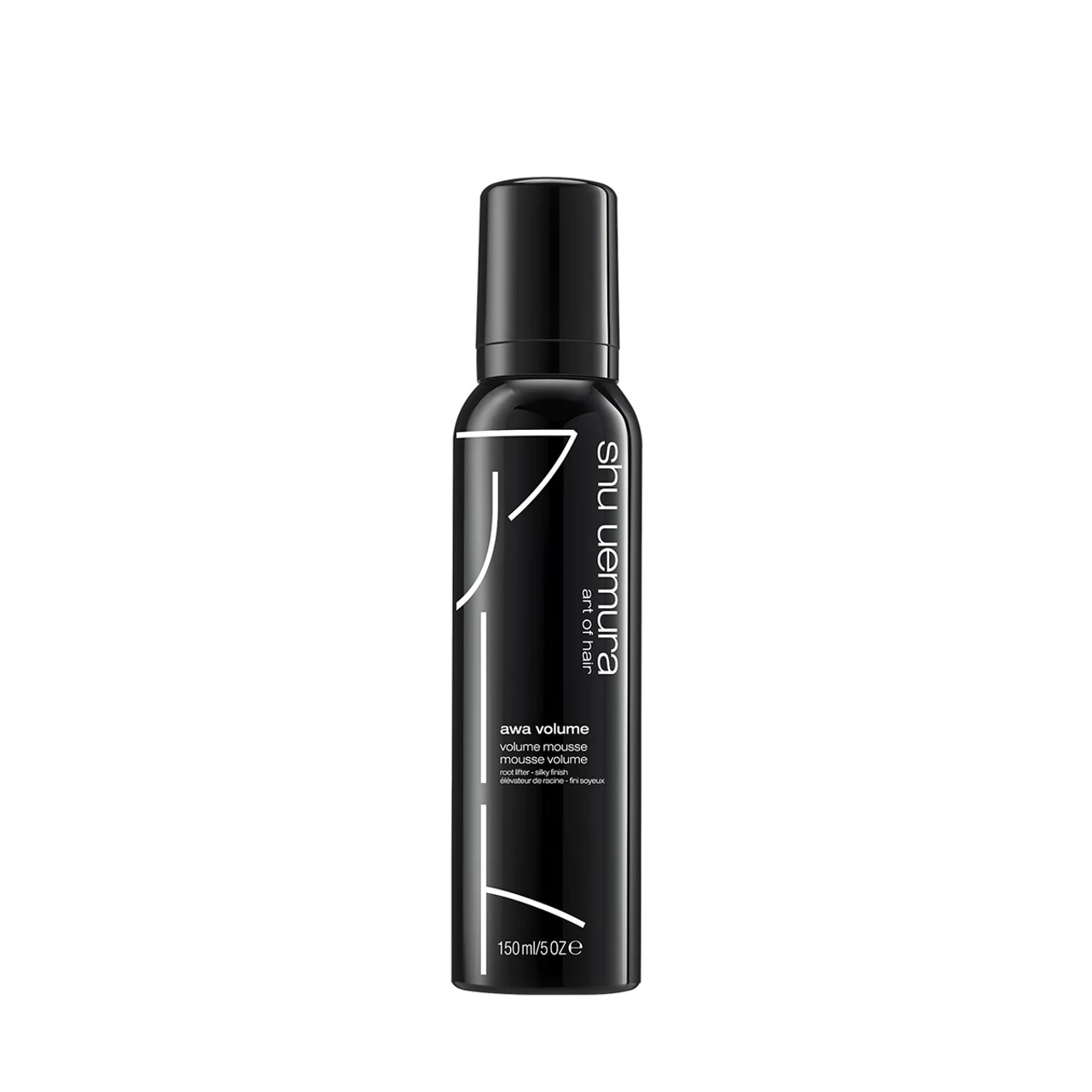 Awa Volume Mousse Elévatrice De Racine Shu Uemura 150ml 1 Awa Volume Mousse Elévatrice De Racine Shu Uemura 150ml