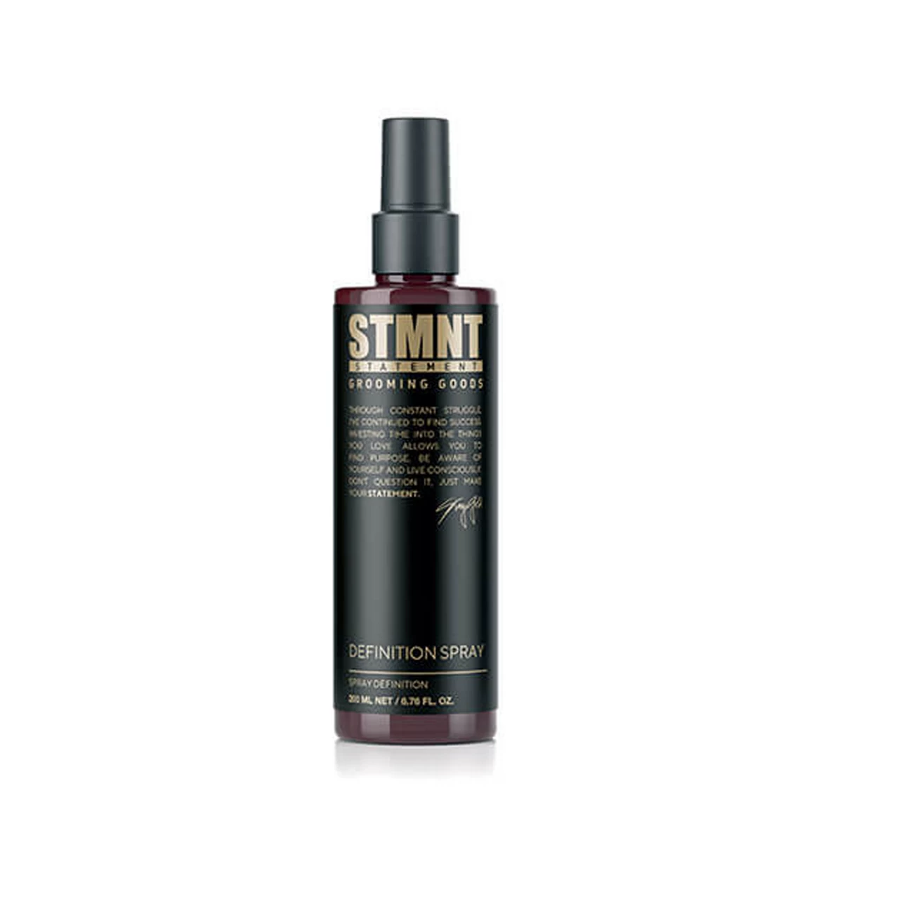Spray Définition STMNT Grooming Goods - 200 Ml 1 Spray Définition STMNT Grooming Goods - 200 Ml