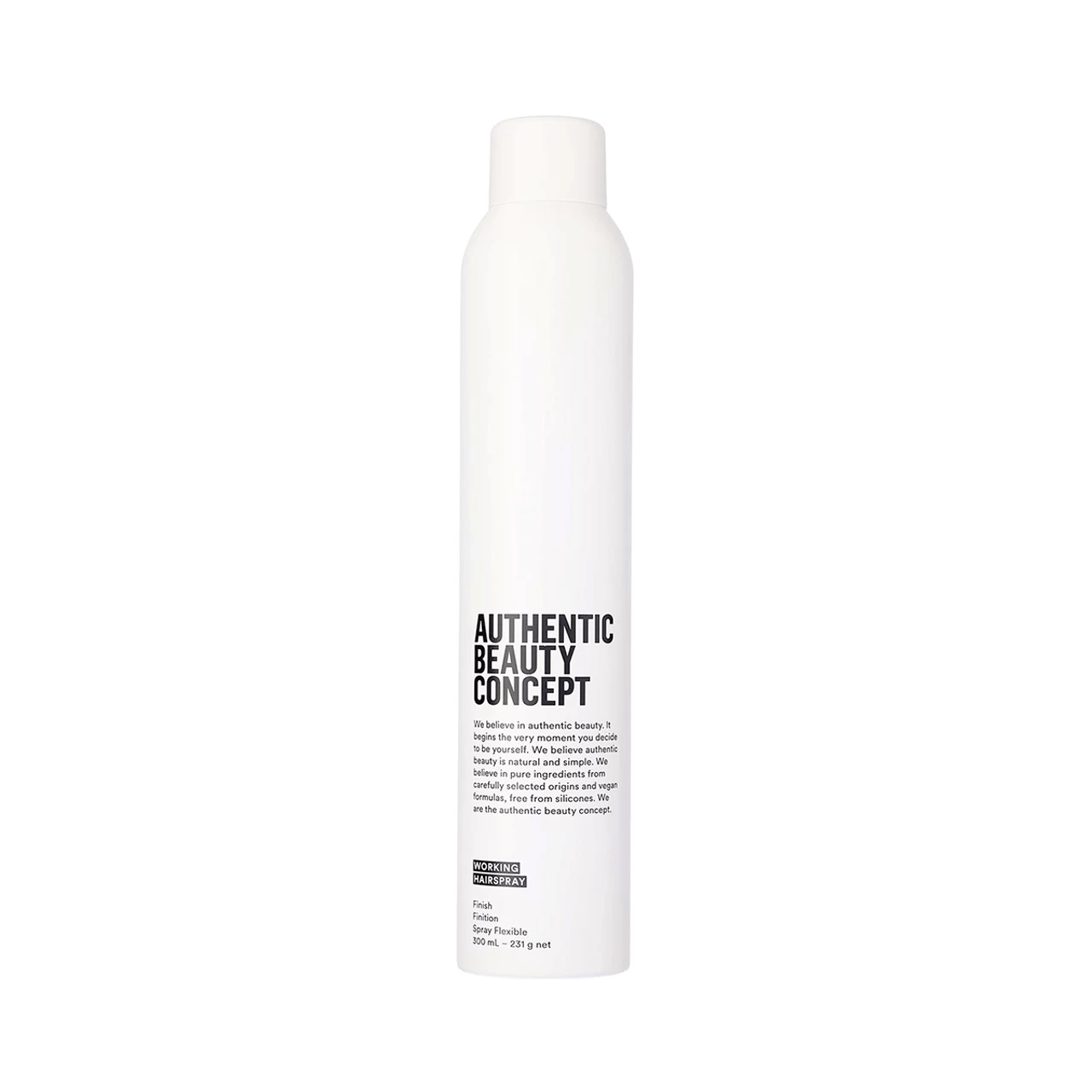 Spray Flexible Authentic Beauty Concept 300ml 1 Spray Flexible Authentic Beauty Concept 300ml