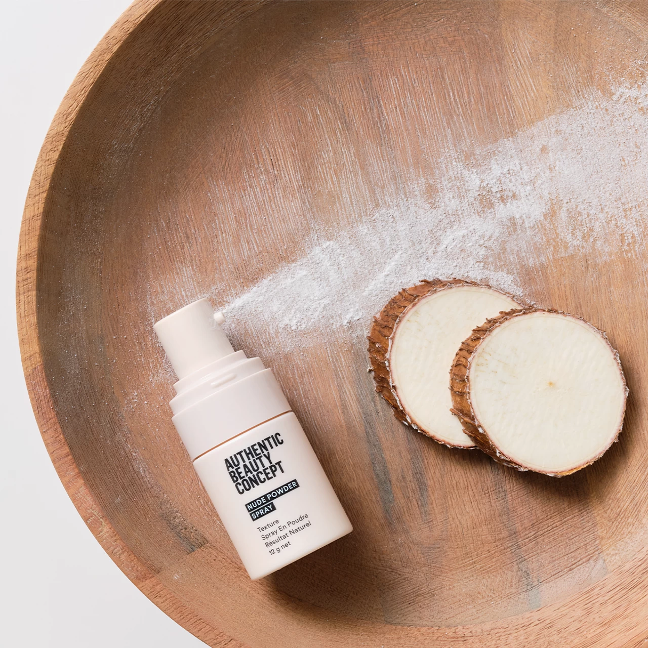 Spray Poudre Résultat Nat Authentic Beauty Concept 12g 3 Spray Poudre Résultat Nat Authentic Beauty Concept 12g – Image 3