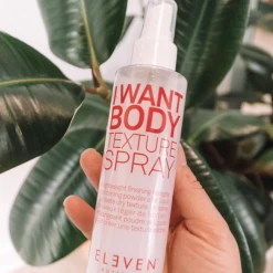 Spray Texturisant I Want Body Volume Eleven Australia 175ml -Magasin de cheveux Spray Texturisant I Want Body Volume 32691.1693312871