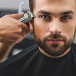 Tondeuse Kuster Iron-Cut PW-555 Silver -Magasin de cheveux Tondeuse Kuster Iron Cut PW 555 Silver 49231.1684847097