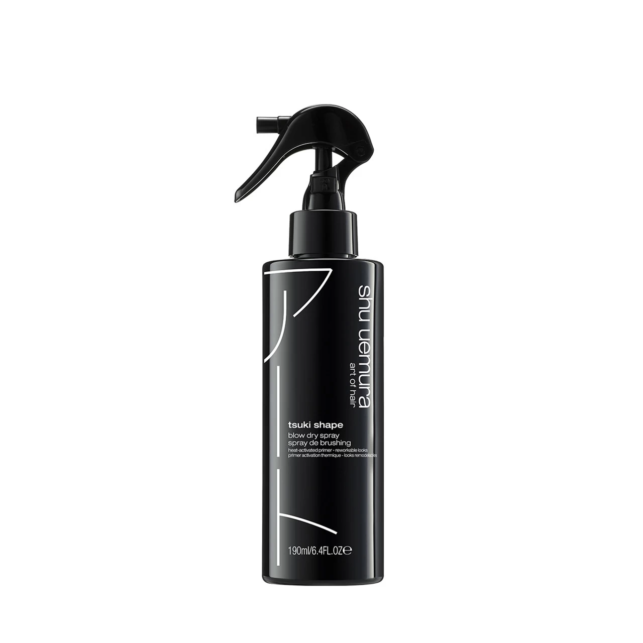 Tsuki Shape Vaporisateur Mise En Plis Shu Uemura 190ml 1 Tsuki Shape Vaporisateur Mise En Plis Shu Uemura 190ml