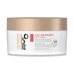 Masque Riche Pour Tous Les Blonds BLONDME 200ml