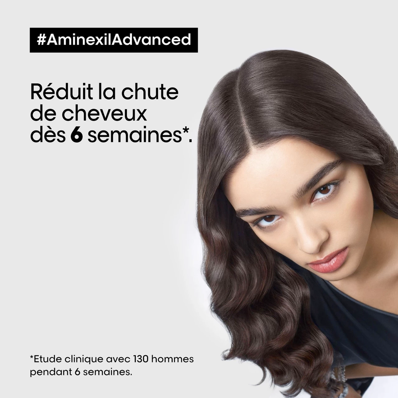 Sérum Anti-Chute Aminexil Advanced L'Oréal 90ml 2 Sérum Anti-Chute Aminexil Advanced L'Oréal 90ml – Image 2