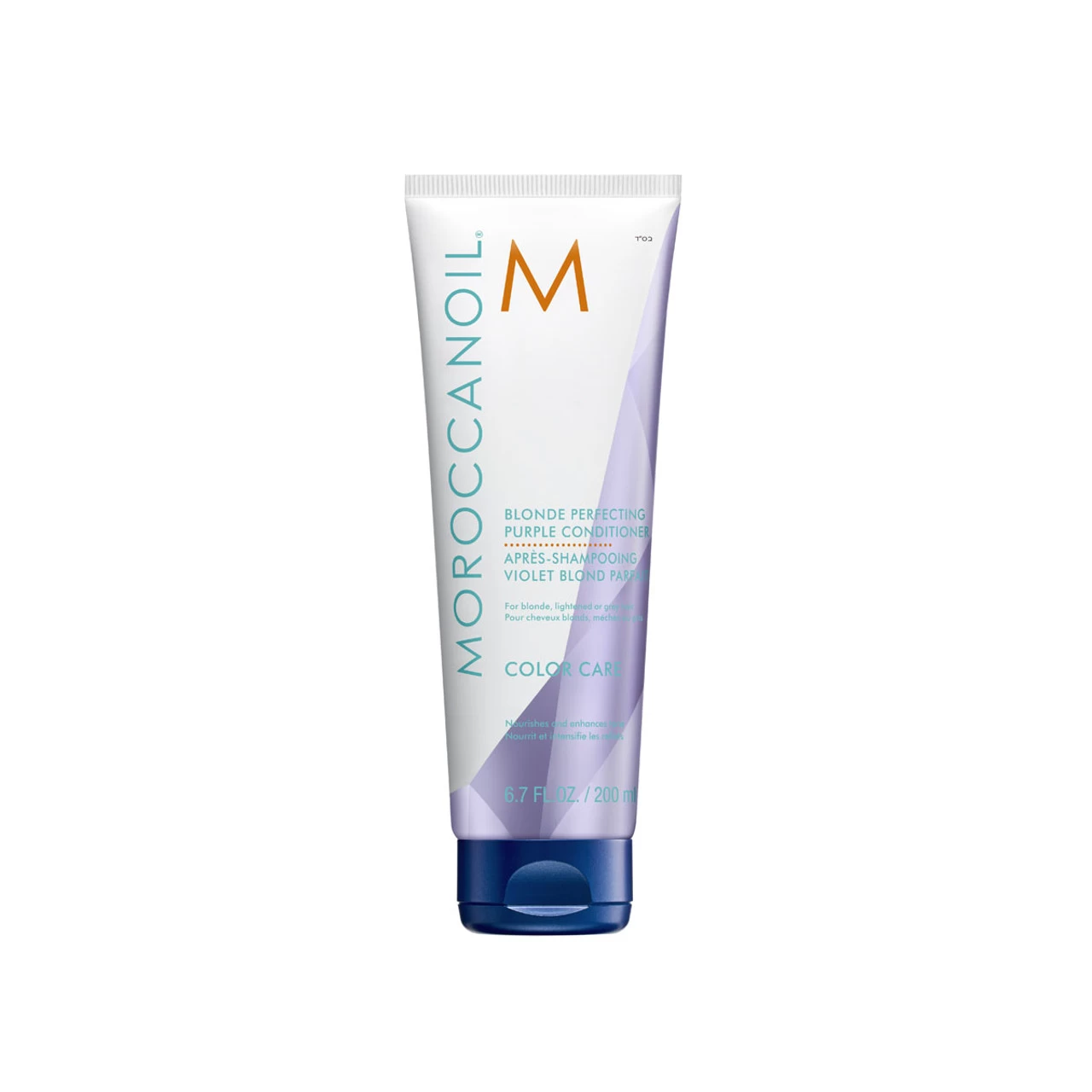 Après-Shampoing Violet Blond Parfait Moroccanoil 200ml 1 Après-Shampoing Violet Blond Parfait Moroccanoil 200ml