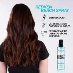 Beach Spray Texturisant Redken 125ml -Magasin de cheveux beach 87224.1694766305