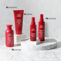 Après-Shampooing Ultimate Repair Wella Professionals 75 Ml -Magasin de cheveux blob 67229.1694094617