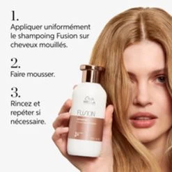 Shampooing Fusion Intense Repair Wella 1000ml 10 Shampooing Fusion Intense Repair Wella 1000ml -Magasin de cheveux blob 92463.1694181562