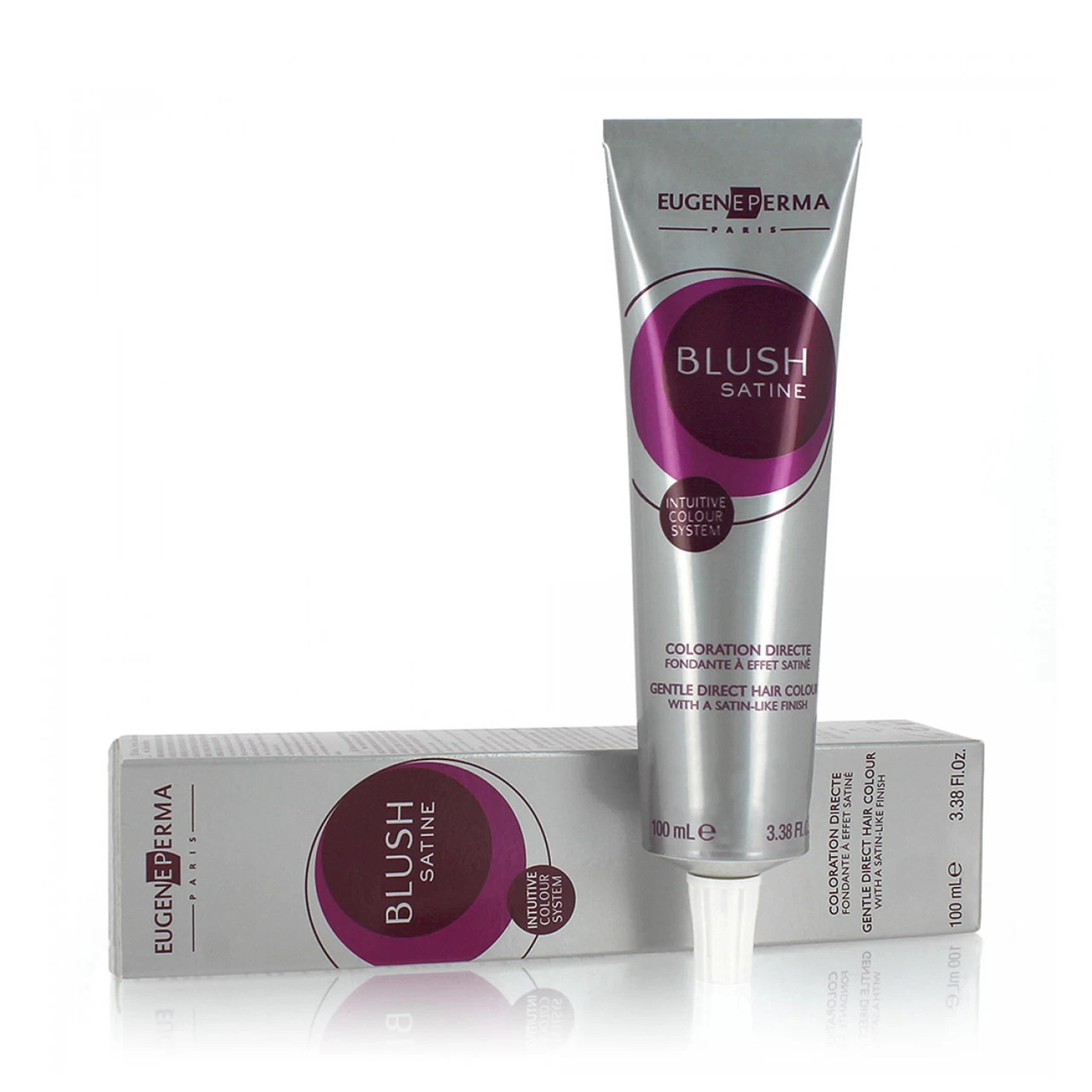 Coloration Blush Satine Eugène Perma 100ml 1 Coloration Blush Satine Eugène Perma 100ml