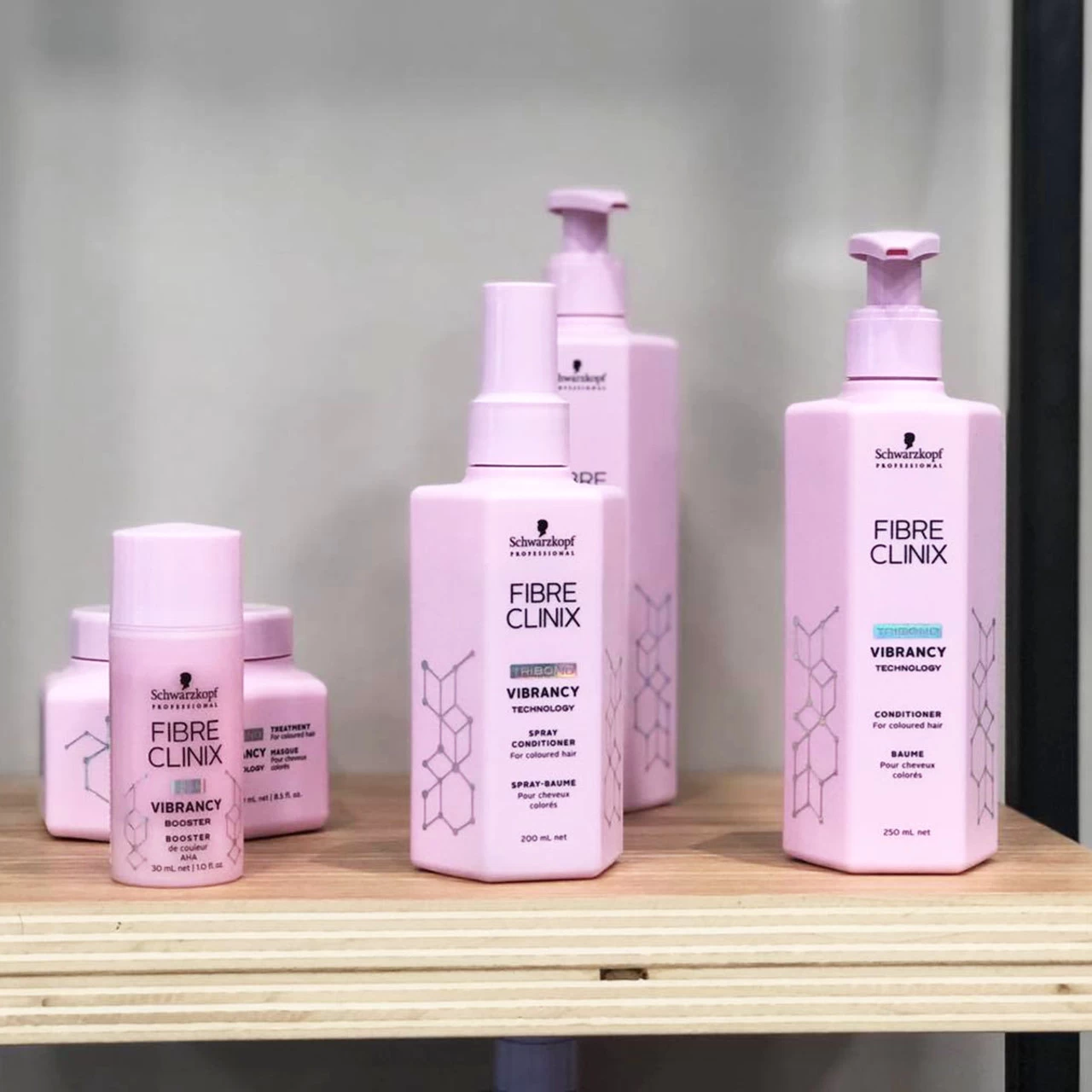 Booster Couleur Fibre Clinix Schwarzkopf 30ml 3 Booster Couleur Fibre Clinix Schwarzkopf 30ml – Image 3