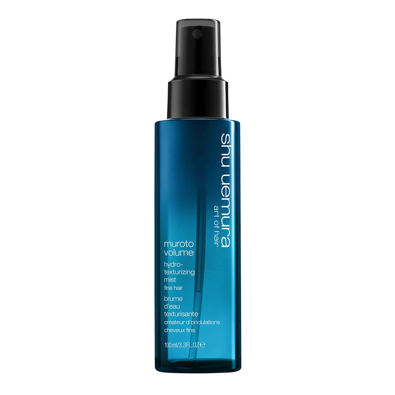 Brume D'Eau Texturisante Muroto Volume Shu Uemura 100ml 1 Brume D'Eau Texturisante Muroto Volume Shu Uemura 100ml