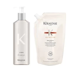 Pack Rechargeable Nutritive Satin 2 Kérastase 500ml