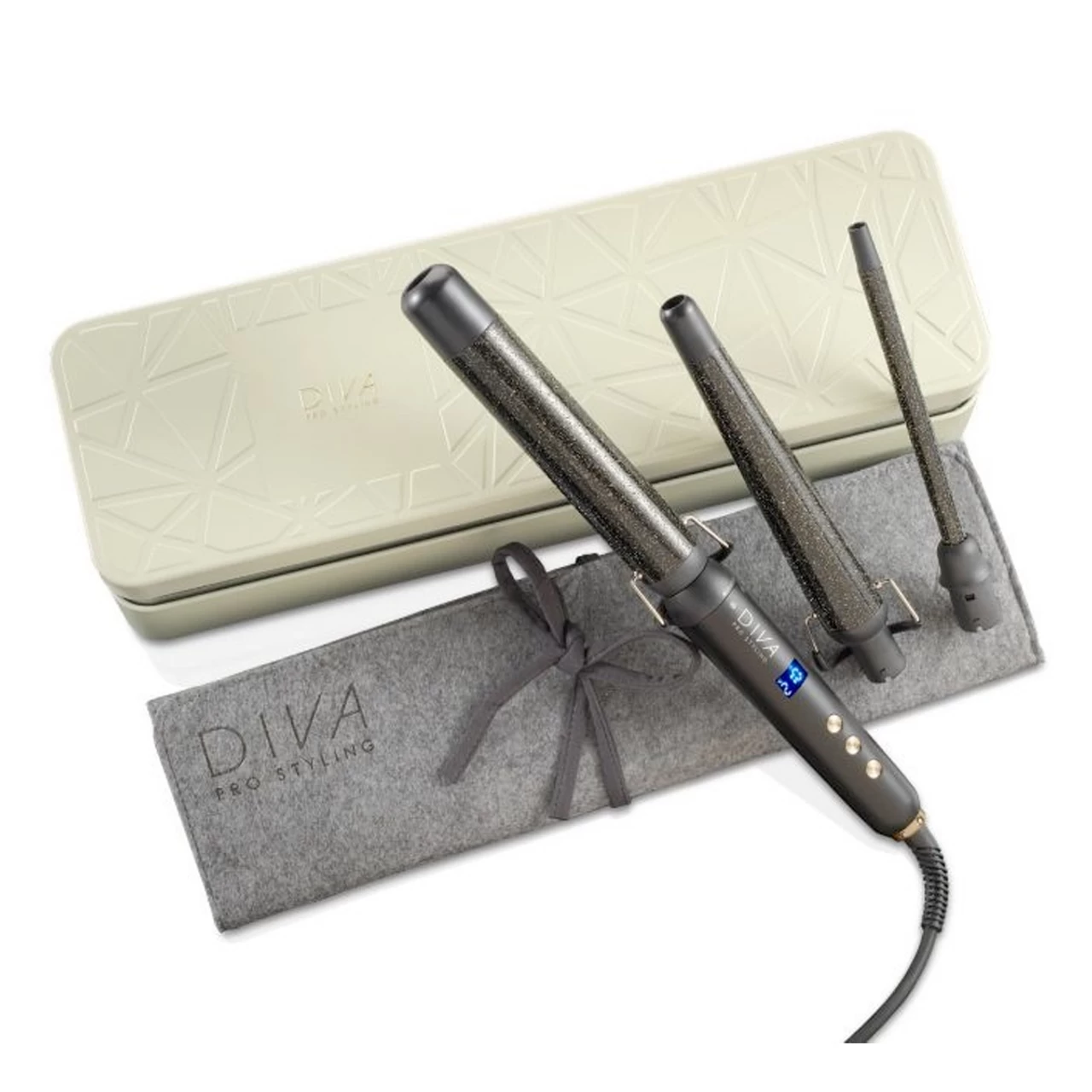 Multi-Baguette Precious Metals Gold Diva 4 Multi-Baguette Precious Metals Gold Diva – Image 4