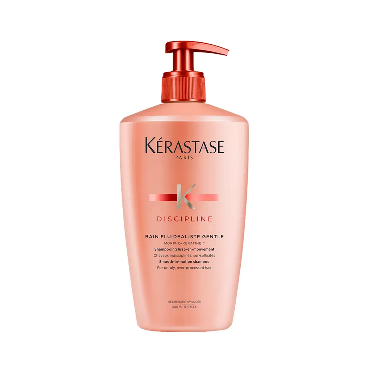 Bain Fluidealiste Sans Sulfates Kérastase 500ml 1 Bain Fluidealiste Sans Sulfates Kérastase 500ml