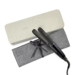 Lisseur Metals Gold Dust Diva -Magasin de cheveux dustttt 00729.1684847657