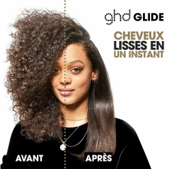 Brosse Lissante GHD Glide Collection Sunsthetic -Magasin de cheveux ghd glide avant apre s 42069.1684847759
