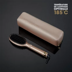 Brosse Lissante GHD Glide Collection Sunsthetic -Magasin de cheveux ghd glide tempe rature 14586.1684847760